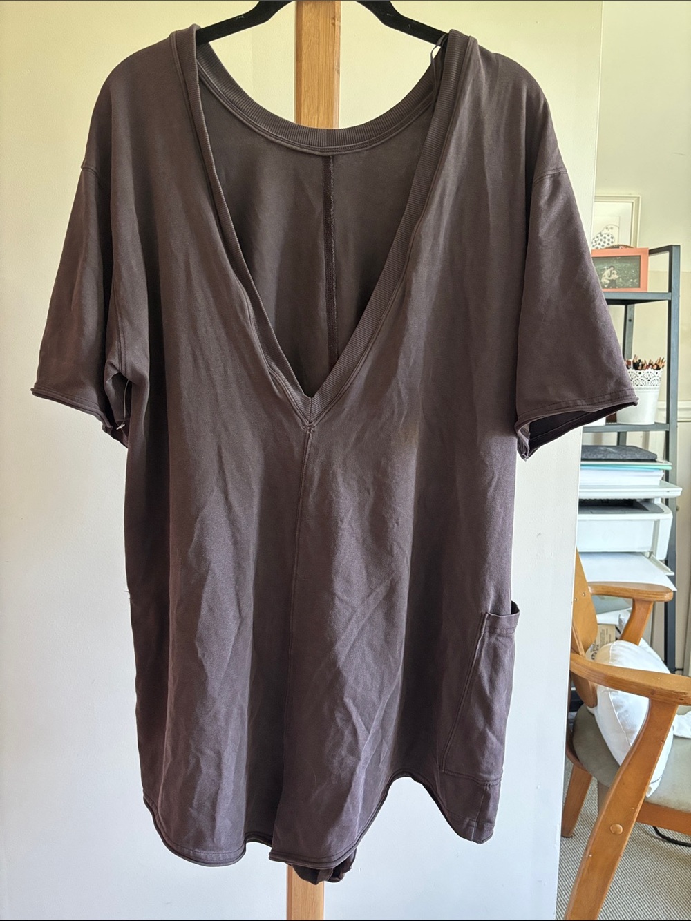 FP Movement oversized romper